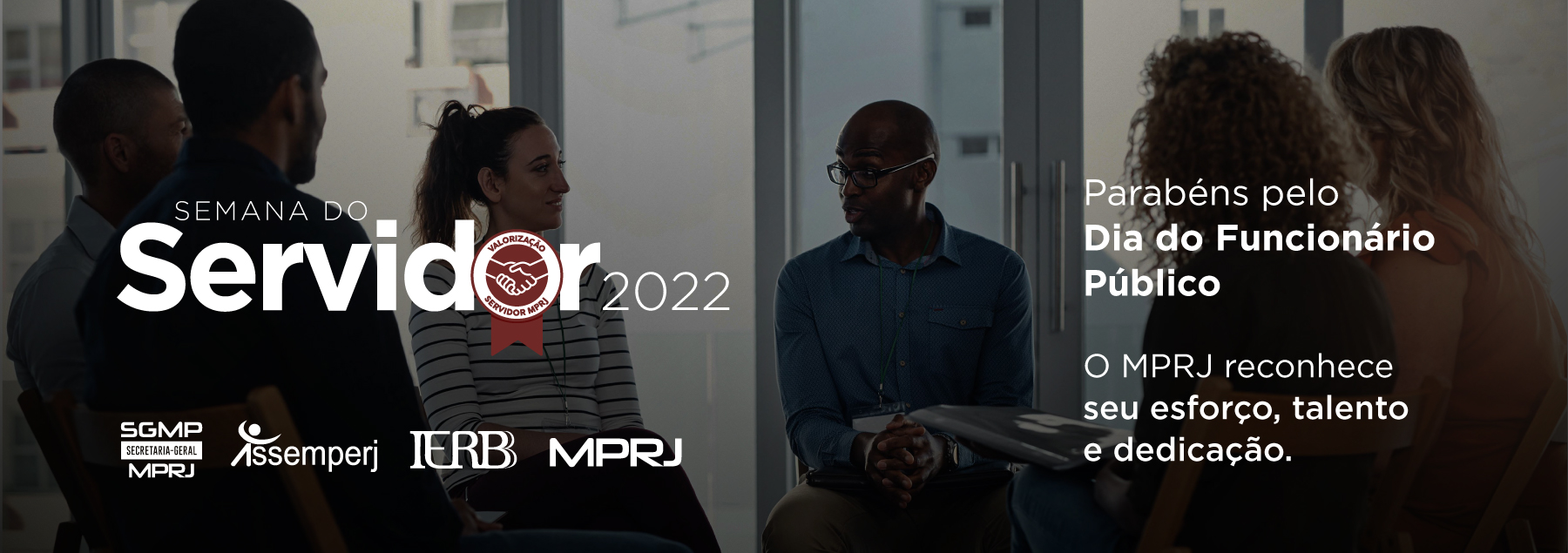 Semana do Servidor