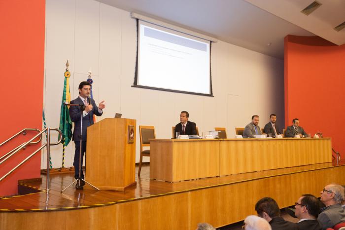 NOTÍCIA: MPRJ realiza aula inaugural conjunta dos cursos de pós-graduação em 'Inteligência Aplicada' e 'Ciências Penais'