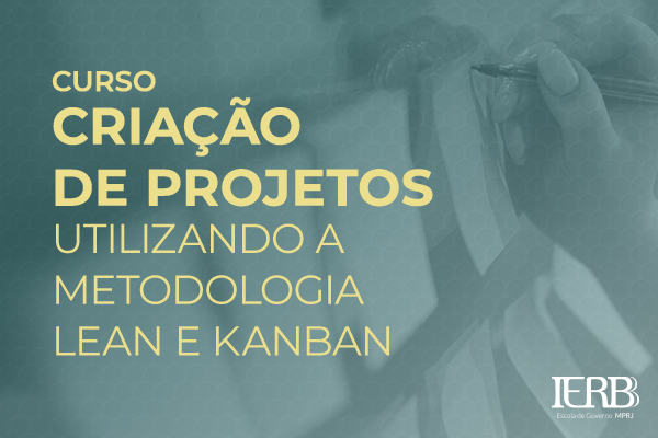 Curso sobre gestão de projetos e inovação