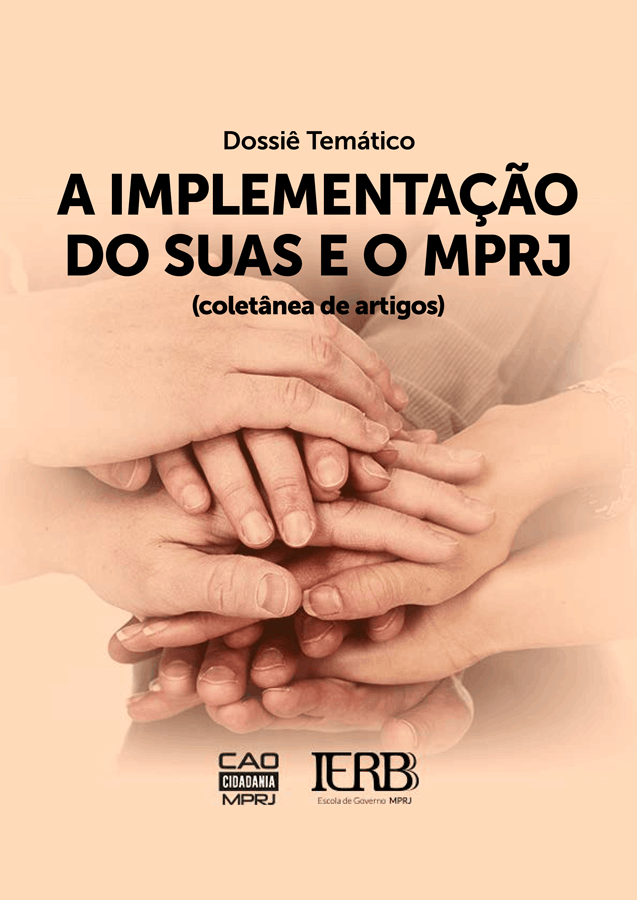 A IMPLEMENTAÇÃO DO SUAS E O MPRJ