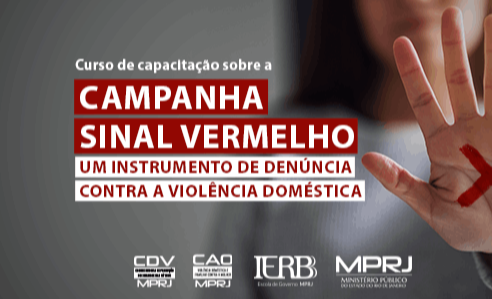 Campanha Sinal Vermelho é tema de curso do IERBB